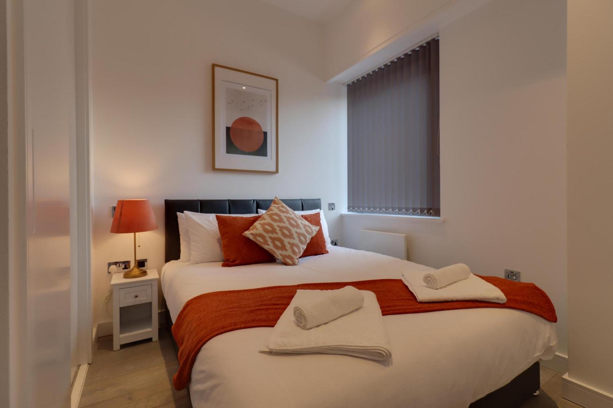 La Casa Suites Slough Eksteriør billede